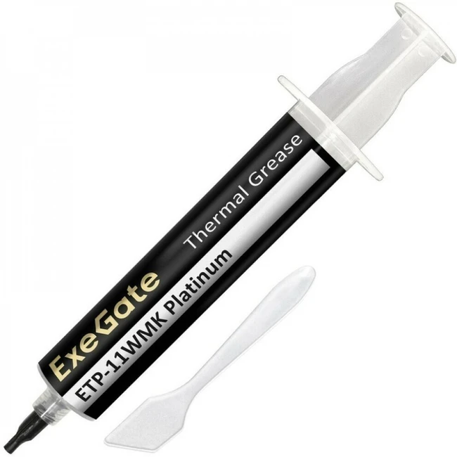 Охлаждение ExeGate EX293373RUS (Термопаста)