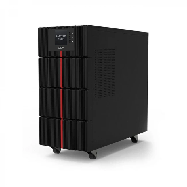 Дополнительный аккумуляторные блоки для ИБП Powercom BAT MAC-6000 4A charger