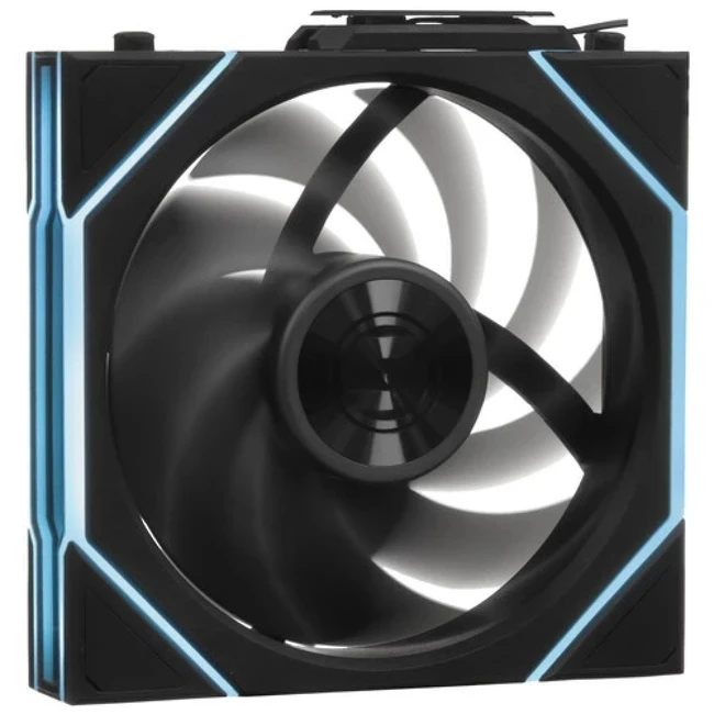Система охлаждения Lian Li UNI FAN TL WIRELESS 120-1 BLACK 12TL1W1B Для системного блока