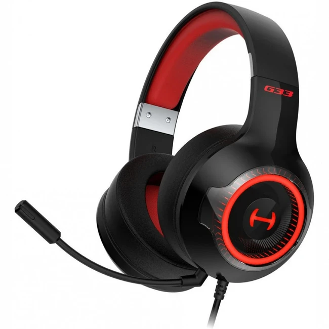 Наушники Edifier G33 Black G33 BLACK