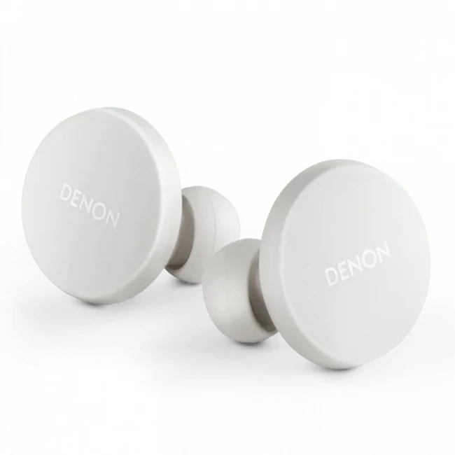Наушники DENON PERL AHC10PLWTEM White AHC10PLWTEM/W