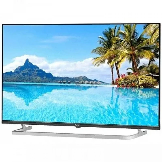 Телевизор Artel 43AU20H KZ 43AU20H (43 ", Smart TV, Черный)