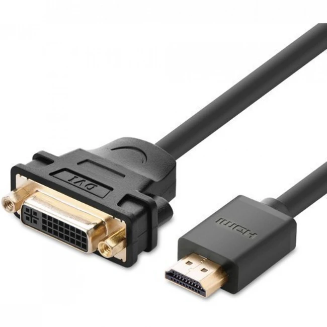 Кабель интерфейсный UGREEN 20136 20136_ DVI - HDMI