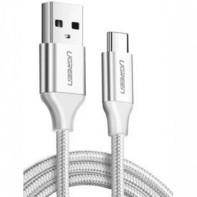 Кабель интерфейсный UGREEN US288 60133_ USB Type A - USB Type C