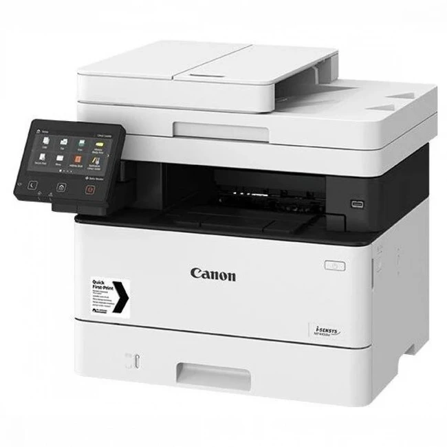 МФУ Canon i-SENSYS MF455dw 5161C016 (А4, Лазерный, Монохромный (Ч/Б))