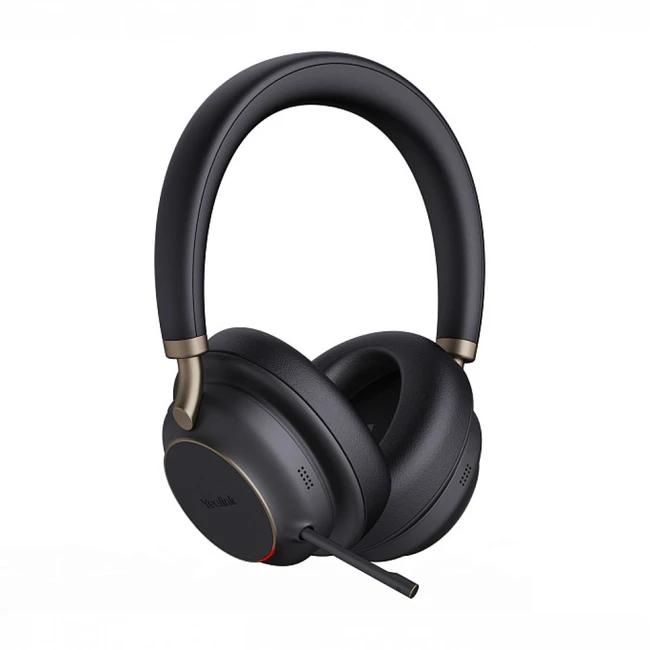 Наушники Yealink BH76 Plus UC Black USB-A