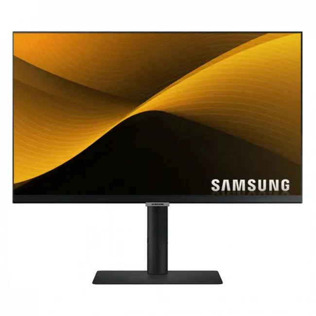 Монитор Samsung ViewFinity S6 S24A600UCI LS24A600UCIXCI (24 ", IPS, Quad HD 2560x1440 (16:9), 75 Гц)