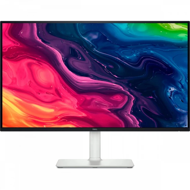 Монитор Dell S2725QC 210-BQWS (27 ", IPS, 4K UHD 3840x2160 (16:9), 120 Гц)