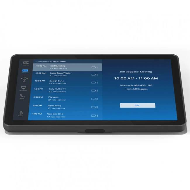 Опция для Видеоконференций Logitech сенсорный контроллер 952-000085