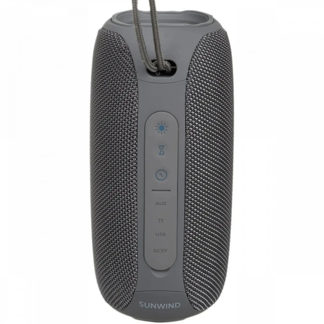 Портативная колонка SunWind SW-PS106 Черный