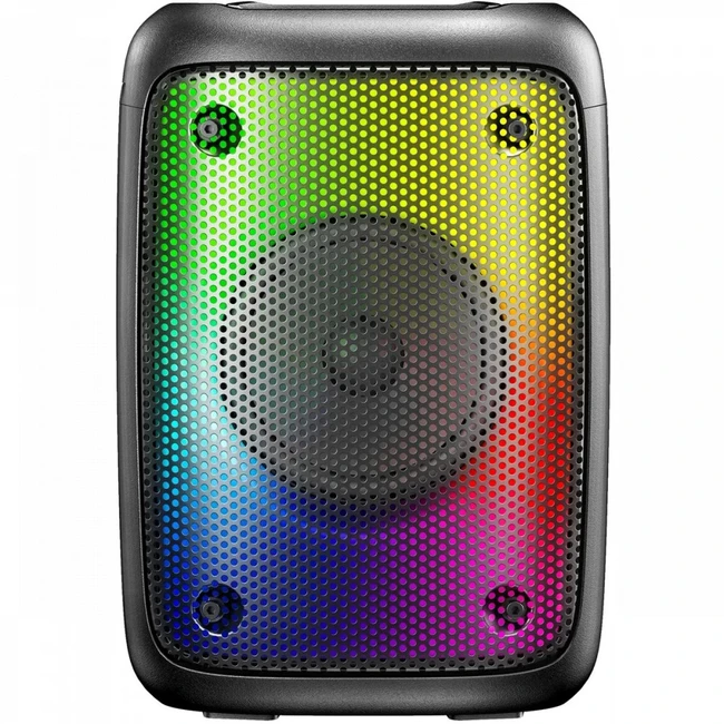 Портативная колонка Hyundai H-PS1006 Черный