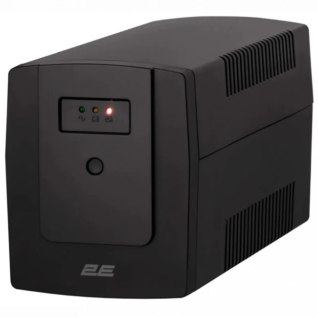 Источник бесперебойного питания 2E ED1500 2E-ED1500 Линейно-интерактивные, Напольный (Tower), 1500 ВА, 900 Вт
