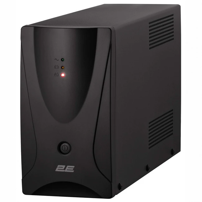 Источник бесперебойного питания 2E ED2000 2E-ED2000 Линейно-интерактивные, Напольный (Tower), 2000 ВА, 1200 Вт