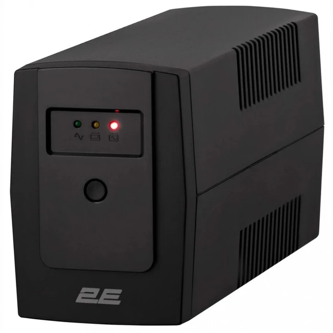 Источник бесперебойного питания 2E ED850 2E-ED850 (Линейно-интерактивные, Напольный, 850 ВА, 480)