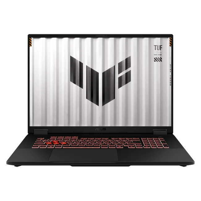Ноутбук Asus TUF Gaming A18 FA808UP-S8030 90NR0NL1-M001L0 18 ", WUXGA 1920x1200 (16:10), AMD, Ryzen 7, 32 Гб, 1 ТБ, nVidia GeForce RTX 5070