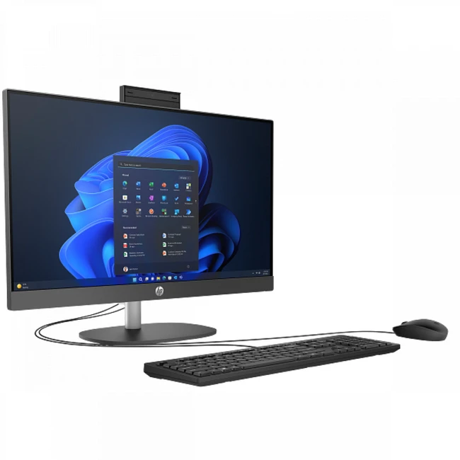 Моноблок HP ProOne 240 G10 936H7EA 23.8 ", Intel, Core i5, 1335U, 3.4 ГГц, 16 Гб, SSD, 512 Гб