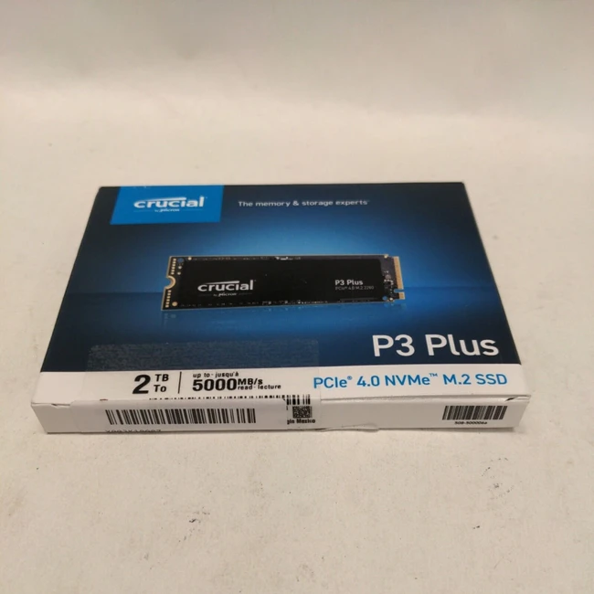 Внутренний жесткий диск Crucial CT2000P3PSSD8 CT2000P3SSD8
