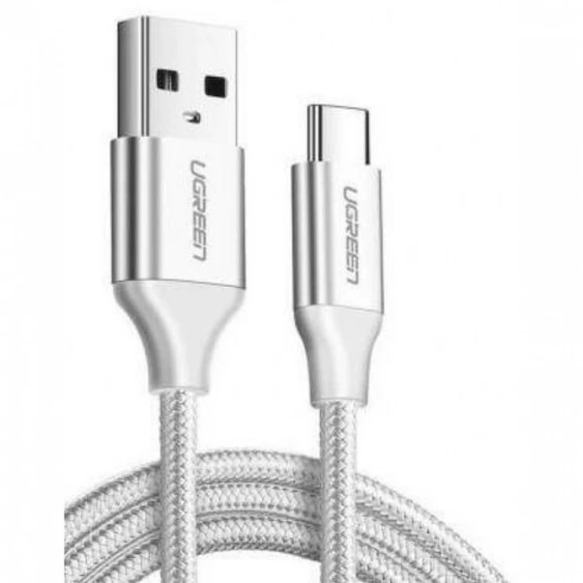 Кабель интерфейсный UGREEN US288 60409 USB Type A - USB Type C