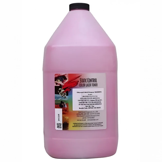 Static Control OKIUNIV3-1KG-M