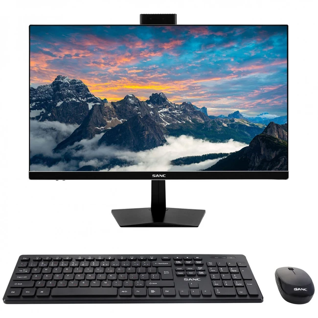 Моноблок SANC C2700261D 12400/16gb/1tb 27 ", Intel, Core i5, 12400, 2.5, 16 Гб, 1 Тб