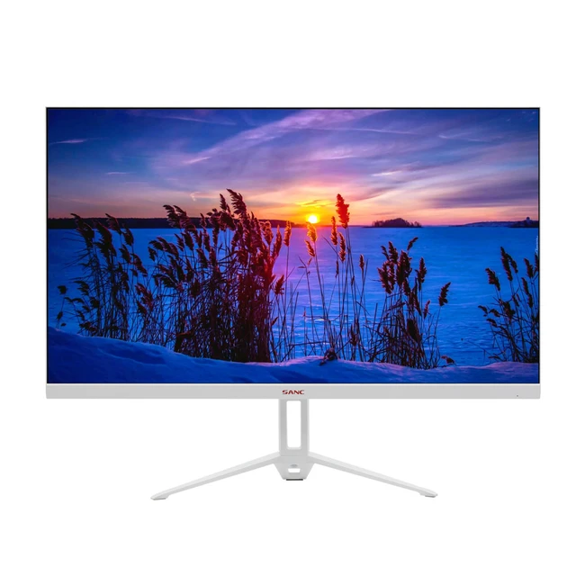Монитор SANC M2742PH V3 white 27 ", IPS, Full HD 1920x1080 (16:9), 200 Гц