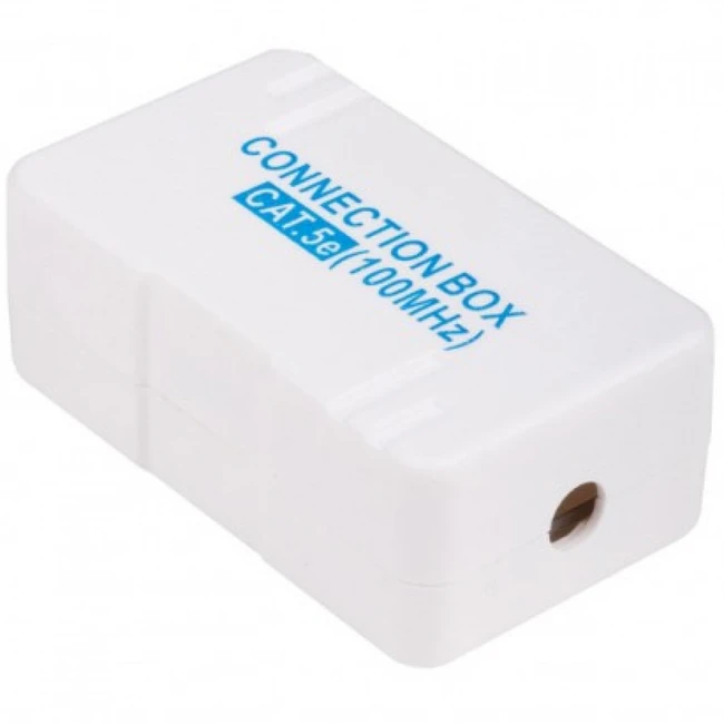 Инструмент для монтажа СКС WRline Соединительный модуль IDC-IDC категория 5е неэкранированный WR-CM-IDC-C5E