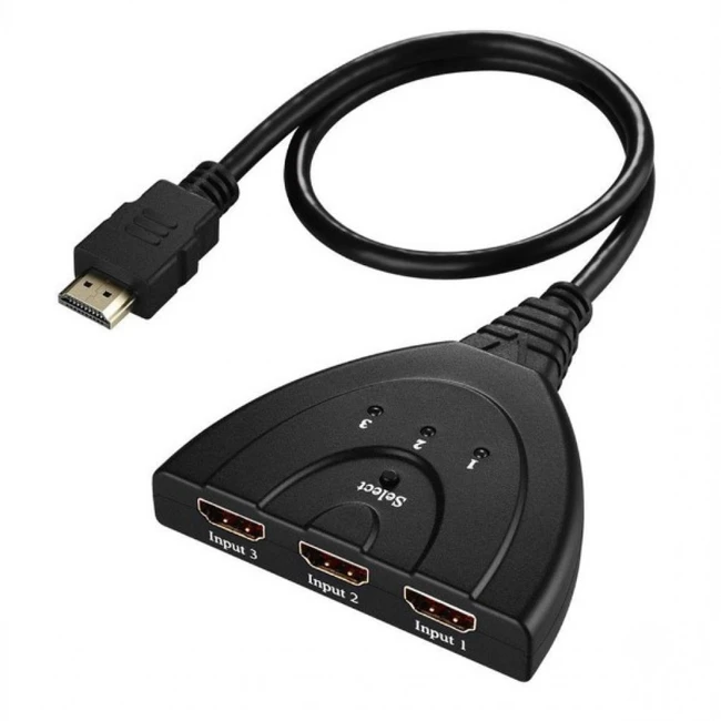 Кабель интерфейсный Premier 5-871 0.5 5-871  0.5 (HDMI - HDMI)