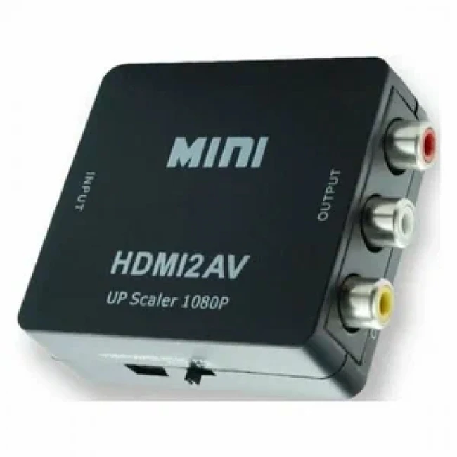 Кабель интерфейсный Premier 5-984B (HDMI - RCA)