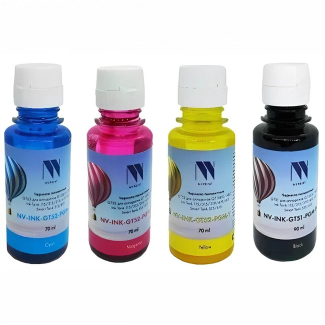 Барабан NV Print NV-INK-GT53/52-4
