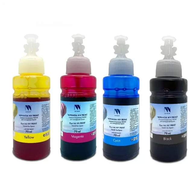Струйный картридж NV Print NV-INK-T664-4