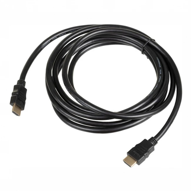 Кабель интерфейсный NO NAME 1497547 (HDMI - HDMI)