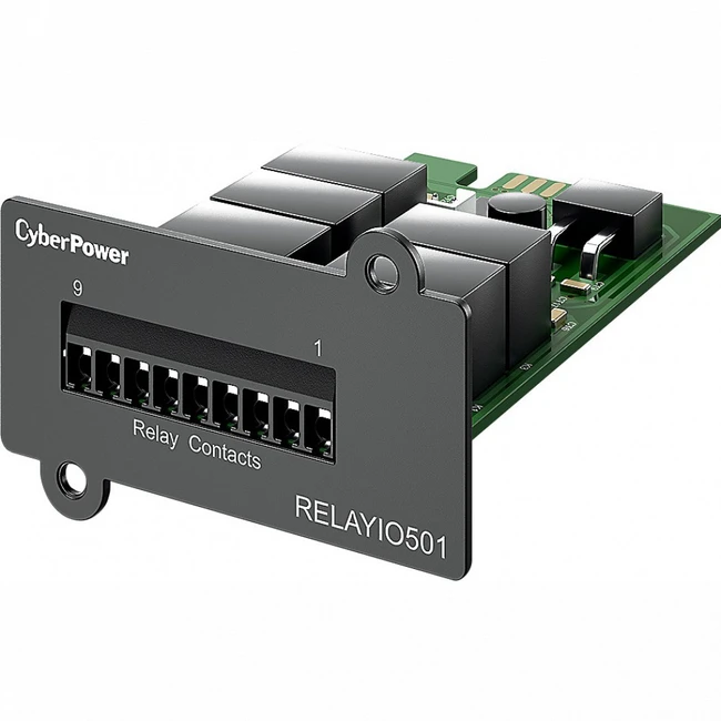 Опция для ИБП CyberPower RELAYIO501