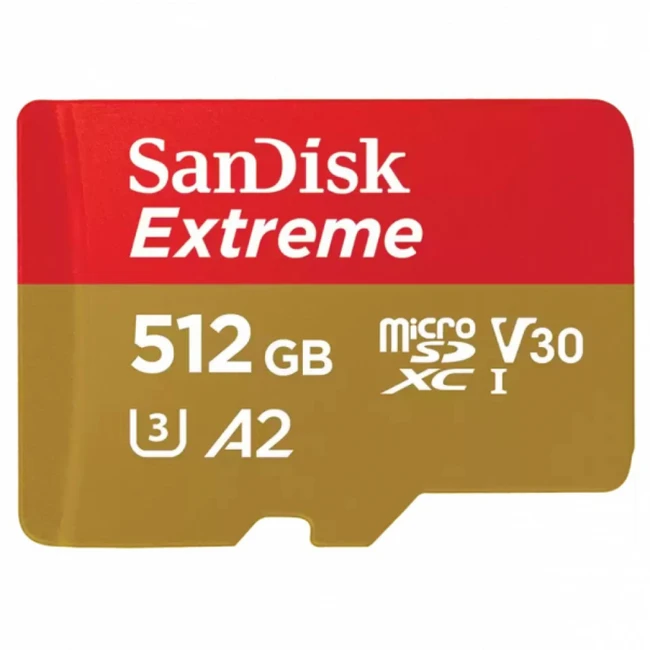 Флеш (Flash) карты SanDisk Ultra Class 10 SDSQXAV-512G-GN6MN 512 ГБ