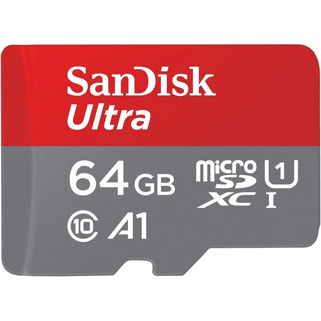 Флеш (Flash) карты SanDisk SDSQUAB-064G-GN6MN 64 ГБ