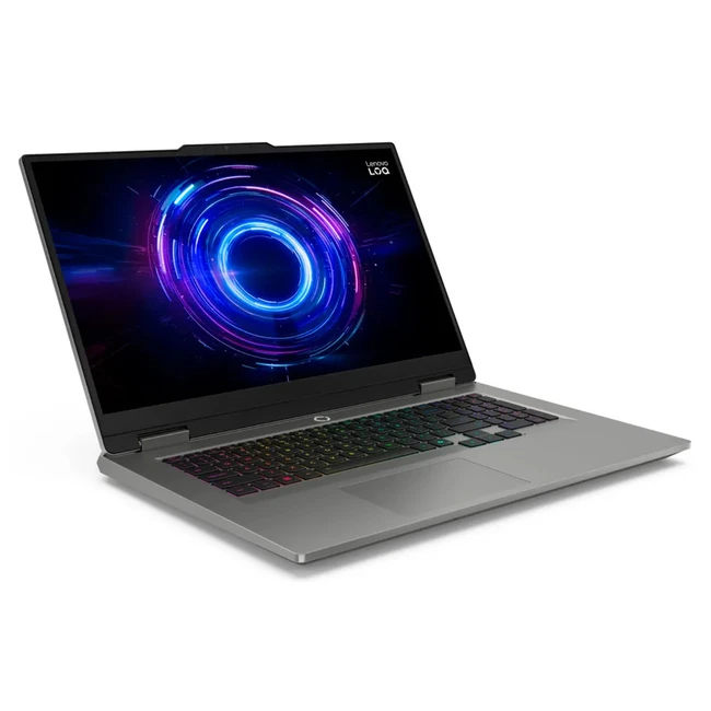Ноутбук Lenovo LOQ 17IRX10 83JH009ERK 17.3 ", FHD 1920x1080 (16:9), Intel, Core i7, 16 Гб, 512 ГБ, nVidia GeForce RTX 5060