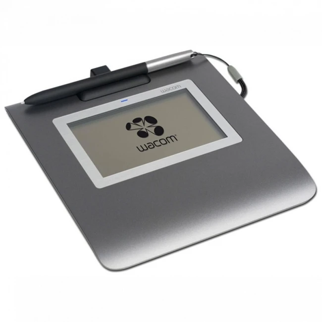 Графический планшет Wacom STU-430/G 2540, 1024, 96 x 60 мм