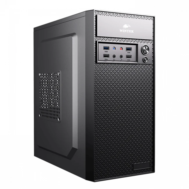 Корпус Wintek K260 (Бюджетные, Mini-Tower)