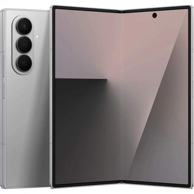 Смартфон Samsung Galaxy Z Fold7 5G 256GB Silver Shadow Galaxy Z Fold7 5G 256GB Silver Shadow (SM-F966BZSBSKZ) (256 Гб, 12 Гб)