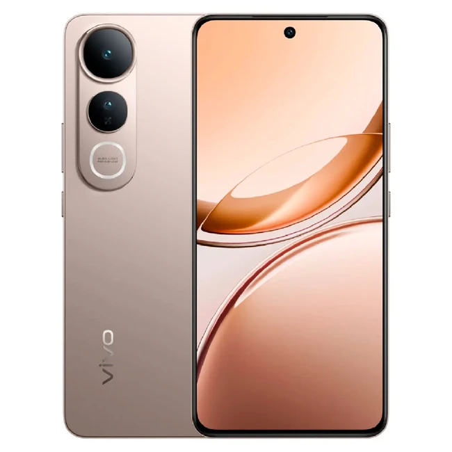 Смартфон Vivo V50 lite 8/128GB Gold ViVO V50 lite 8/128GB Gold (128 Гб, 8 Гб)