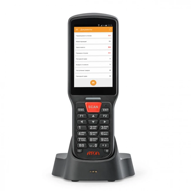Терминал сбора данных  АТОЛ Терминал сбора данных SMART.Lite F0000004810