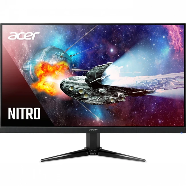 Монитор Acer QG271Gbip UM.HQ0EE.G01 27 ", IPS, Full HD 1920x1080 (16:9), 120 Гц