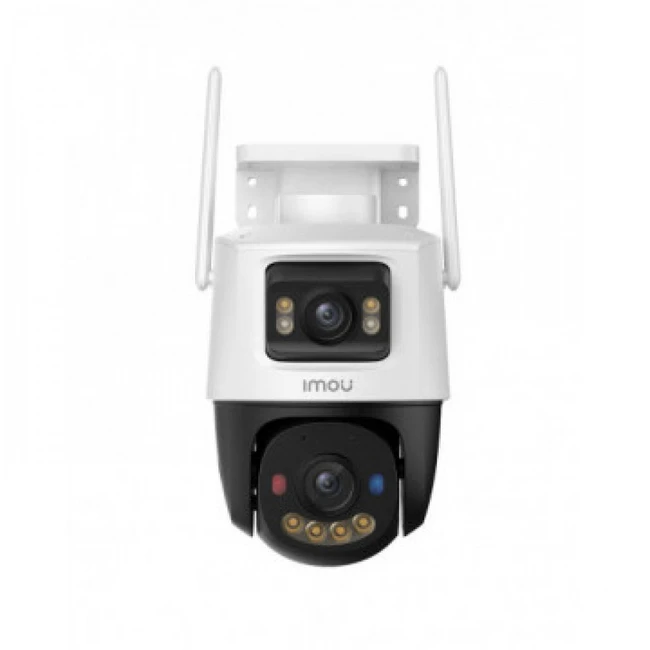 IP видеокамера IMOU Cruiser Dual 2C 4G (PTZ-поворотная, Уличная, 4G-Модуль, 3.6 мм, 1/3", 3 Мп ~ 2304x1296)