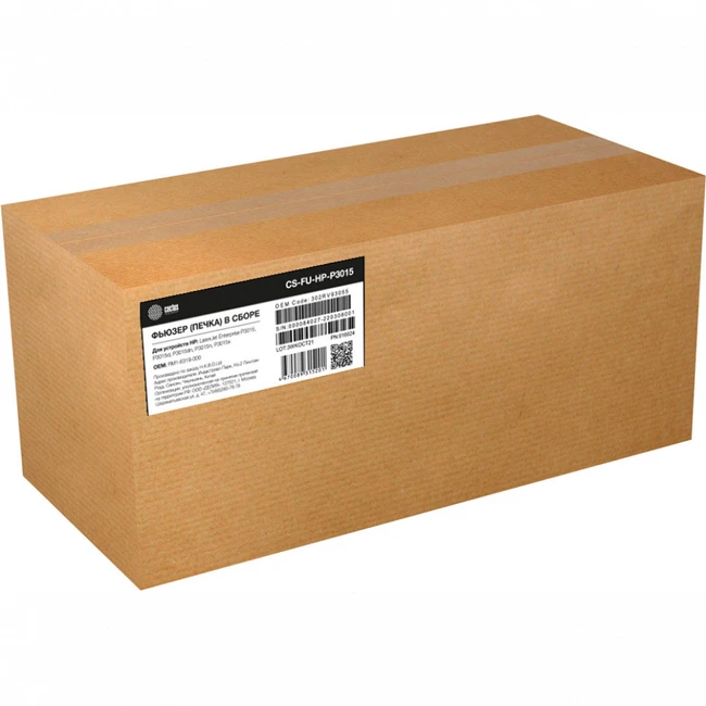 Опция для печатной техники Cactus CS-FU-HP-P3015 (Фьюзер)