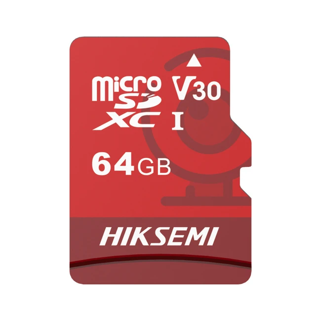 Флеш (Flash) карты HIKSEMI HS-TF-E1 64G