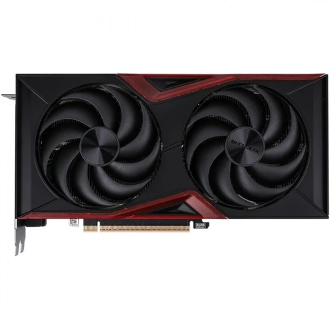 Видеокарта Colorful RTX 5060 Ti Battle AX DUO 8GB-V (8 ГБ)