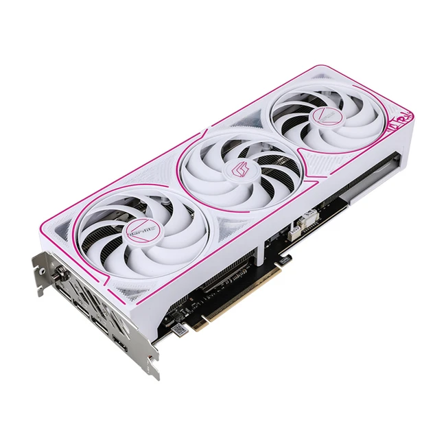 Видеокарта Colorful RTX 5070 Ultra W OC 12GB-V (12 ГБ)