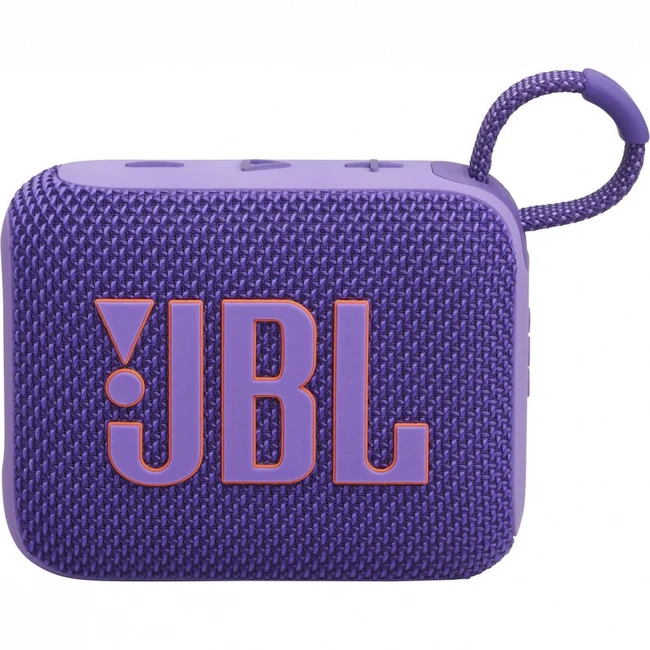 Портативная колонка JBL JBLGO4PUR Фиолетовый
