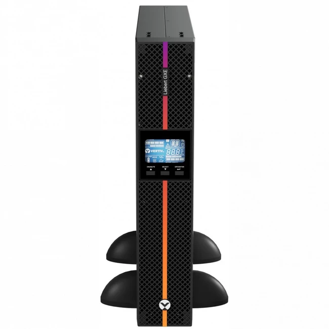 Источник бесперебойного питания Vertiv Liebert GXE UPS GXE3-3000IRT2UXL Двойное преобразование (On-Line), Стоечный (Rack), 3000 ВА, 2700 Вт
