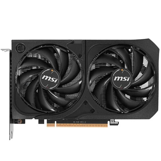 Видеокарта MSI RTX 5050 8G SHADOW 2X (8 ГБ)