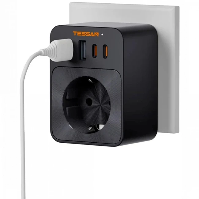 Распределитель питания Tessan TS-FW01DE00